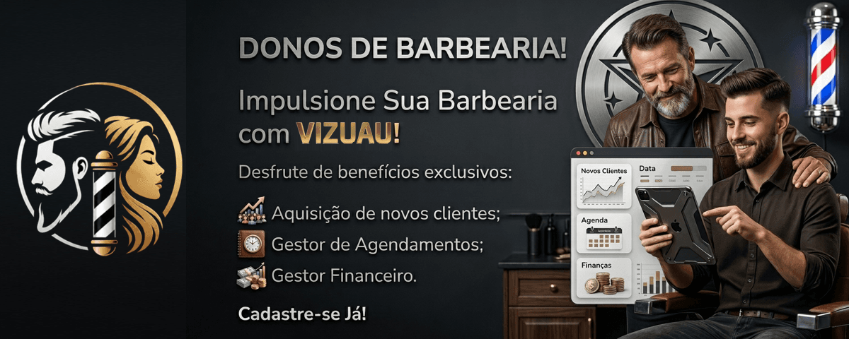Impulsione sua barbearia com BarberZone
